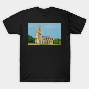 Fotheringhay Church, Northamptonshire T-Shirt